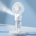 Drink&Refresh - Ventilateur Brumisateur - Blanc
